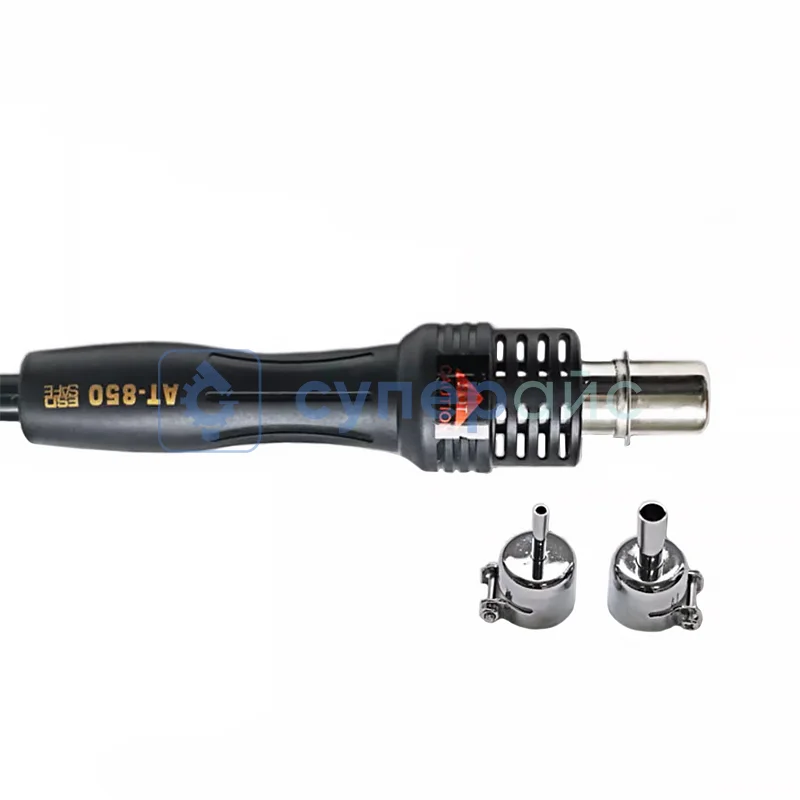 Термовоздушная паяльная станция ATTEN 852D фото 1