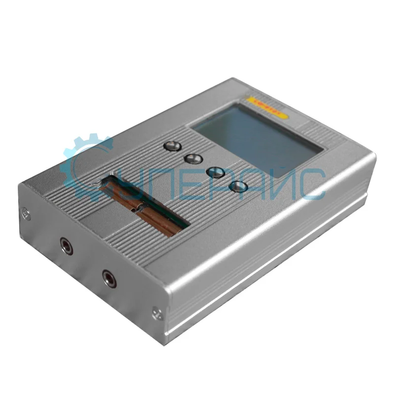 Цифровой измеритель LCR LQ-9101 с зажимами кельвина, 10 кГц фото 3