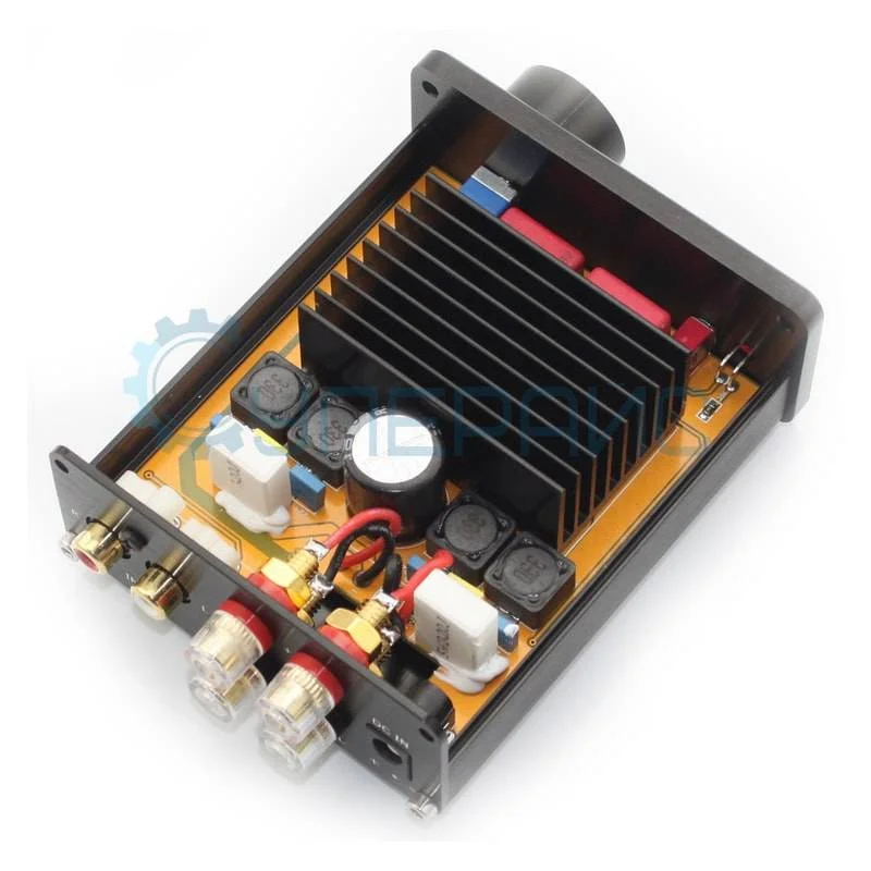 Усилитель мощности звука TDA7498 - Mini (2.0) фото 2