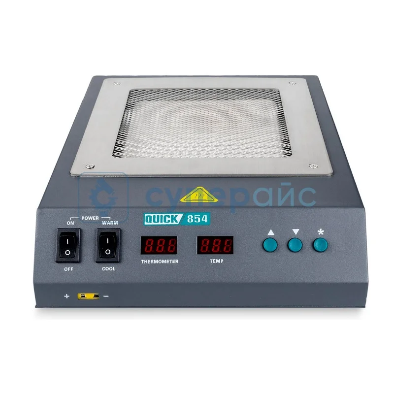 Инфракрасный термостол Quick 854 фото 1
