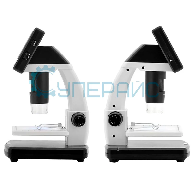 Беспроводной цифровой микроскоп Henghao 088 500X фото 6