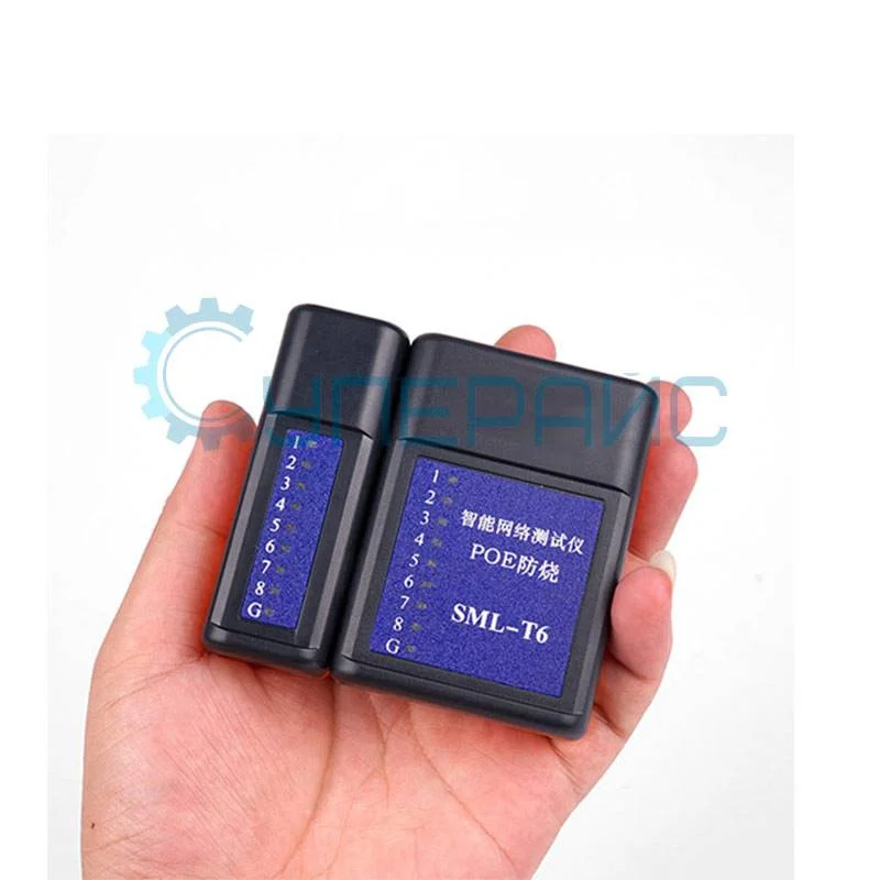 Портативный кабельный тестер Shomlin SML-T6 фото 4