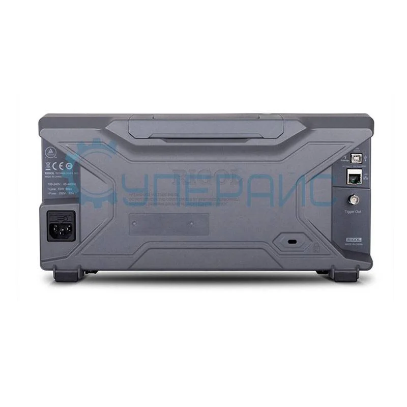 Цифровой осциллограф Rigol DS2102E фото 3