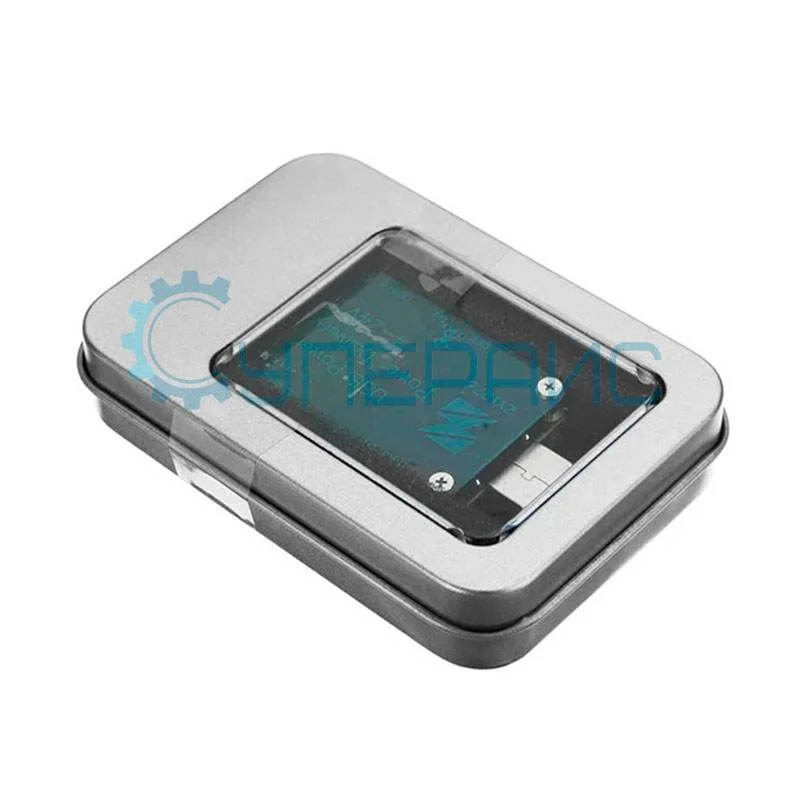 Цифровой USB тестер YZXStudio ZY1276 с Bluetooth фото 5