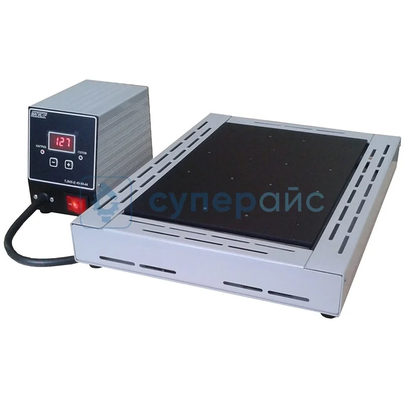 Контактный термостол Магистр Ц20-Т4.0 фото 1