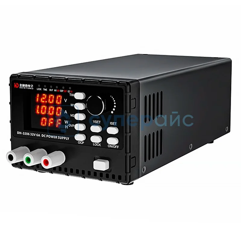 Лабораторный источник питания TBK DH-3206 фото 1