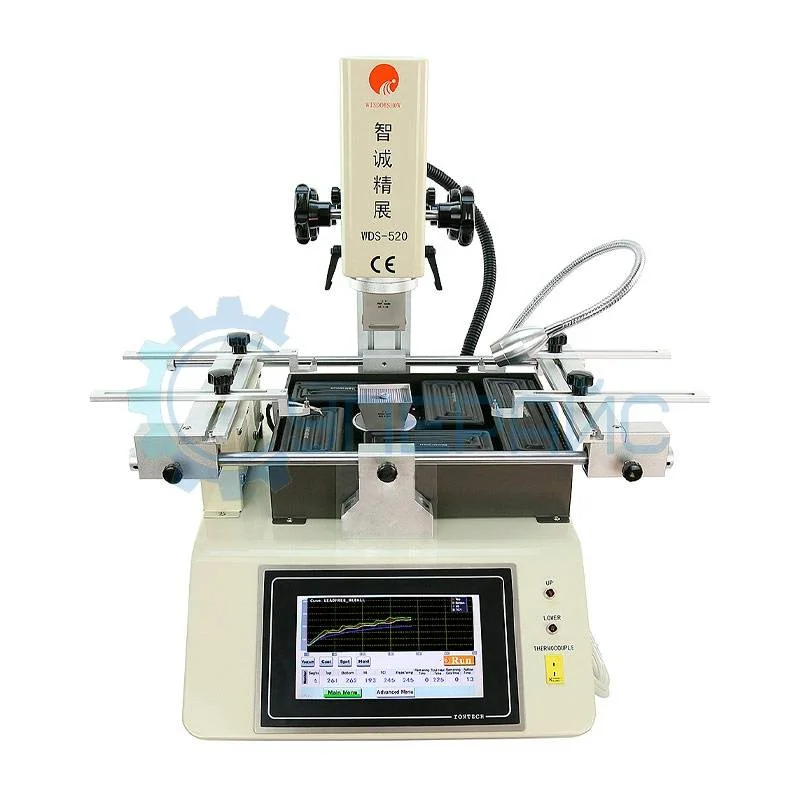Инфракрасная паяльная станция для BGA/SMD WISDOMSHOW WDS-520 фото 1