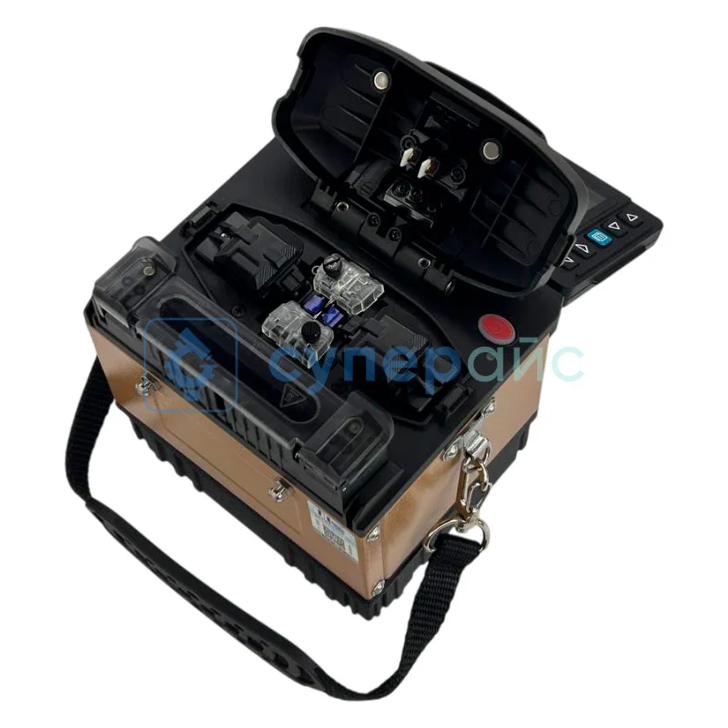 Аппарат для сварки оптоволокна Jilong 500E фото 7