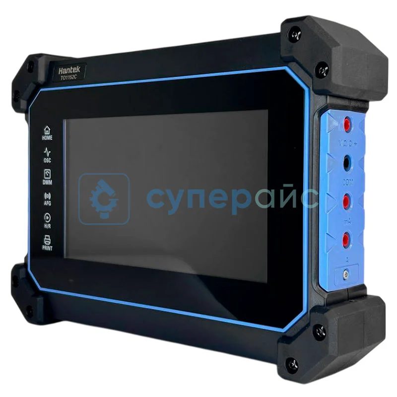 Цифровой планшетный осциллограф Hantek TO1152C фото 6