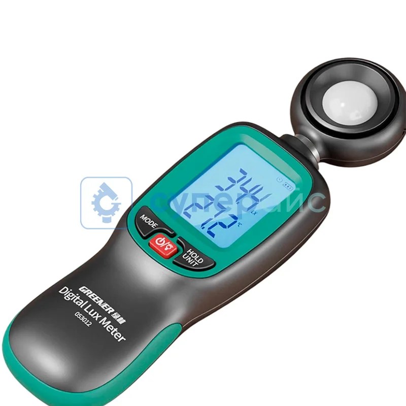 Люксметр GREENER DLM фото 1