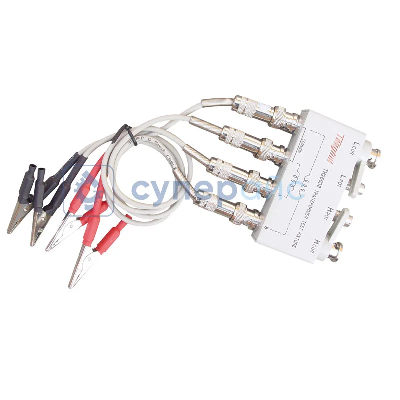 Кабель для испытания трансформатора Tonghui TH26038 фото 1