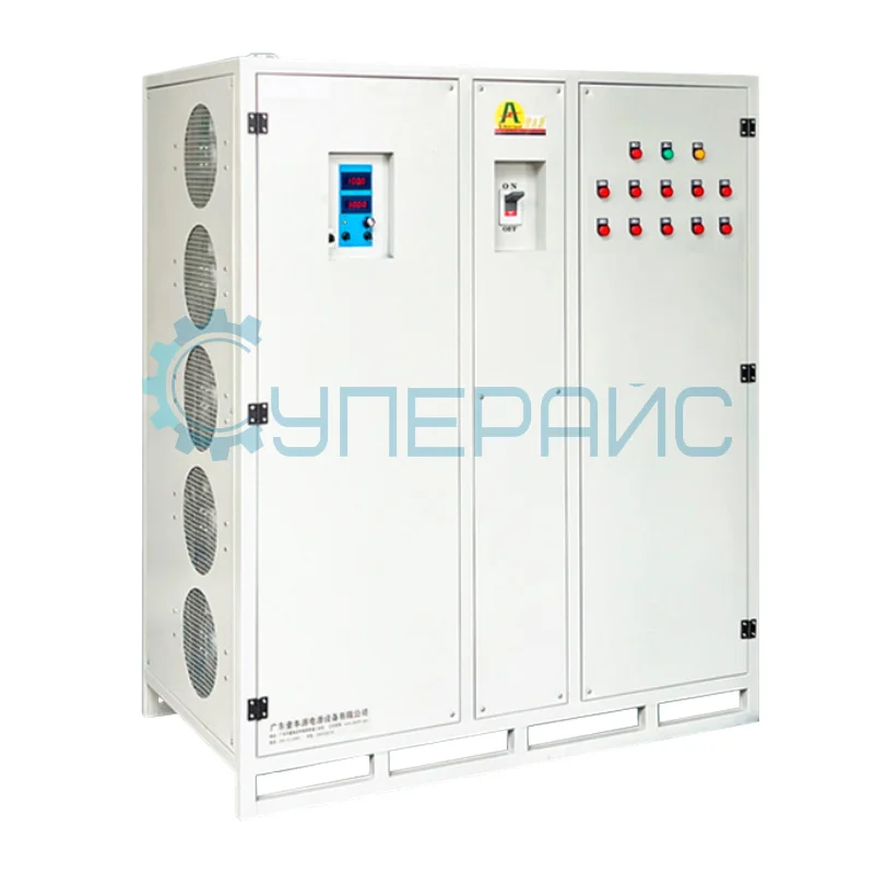 Блок питания постоянного тока Yibenyuan YBN200-1500 (200 В, 1500 А, 300 кВт) фото 1