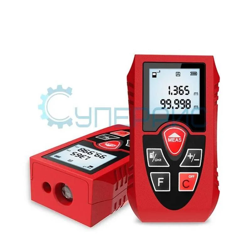 Лазерная рулетка Light Midea S-80 фото 1