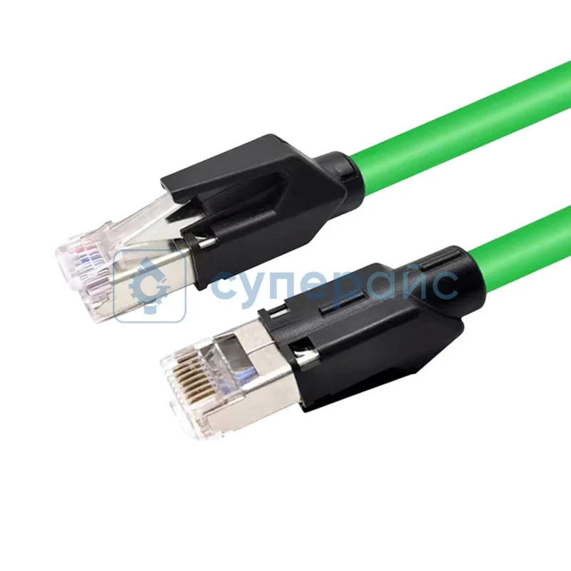 Промышленный кабель связи Yilan Ethernet 8 жильный кат. 6 (5 м) фото 1