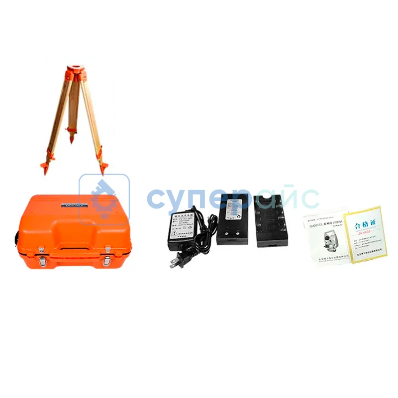 Теодолит лазерный Bofei DJD2-CLM фото 1