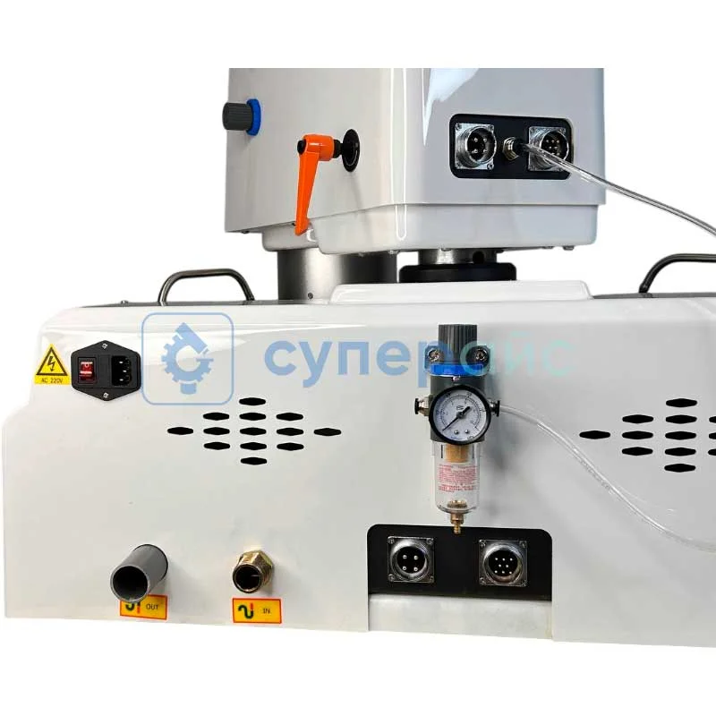 Шлифовально-полировочный станок MINCEE HMP-2AE фото 8