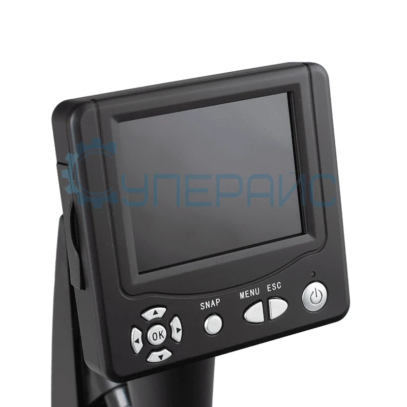 Микроскоп цифровой Bresser LCD 50x–2000x фото 1