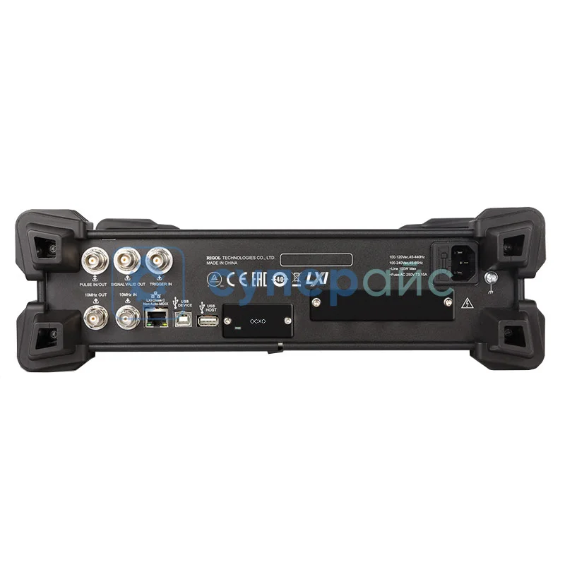 Генератор сигналов RIGOL DSG3136B фото 4