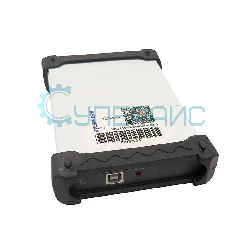 Цифровой осциллограф Instrustar ISDS205A (2 канала х 20 МГц) фото 1