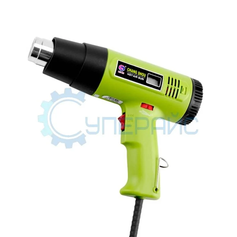 Промышленный фен Chang Shou CS-822B-2000 фото 1