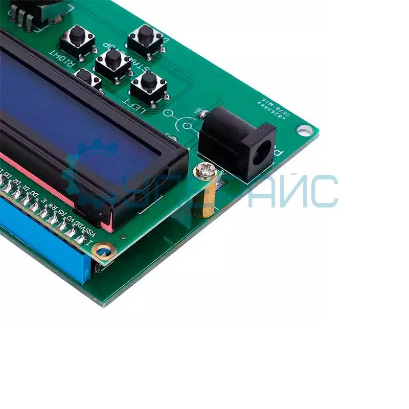 Генератор сигналов M16 фото 6