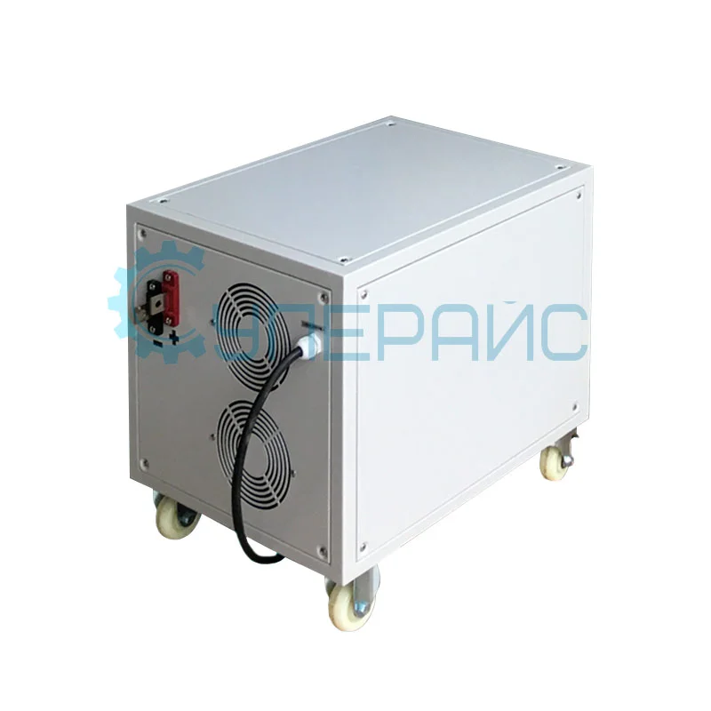 Импульсный источник питания постоянного тока Yibenyuan YBN30-200-1 (30В, 200А) фото 4