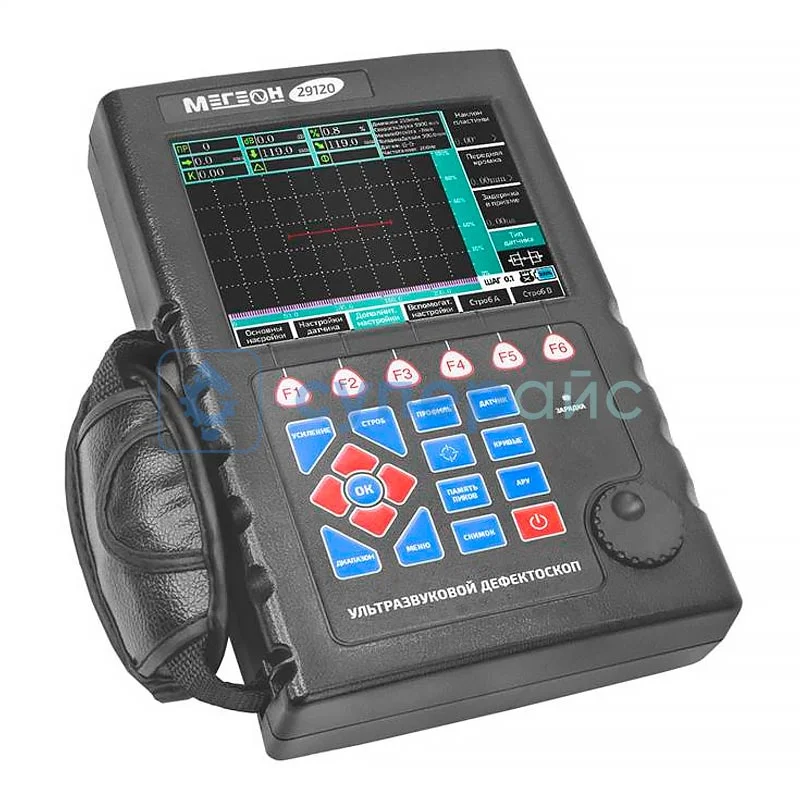 Ультразвуковой дефектоскоп МЕГЕОН 29120 фото 1