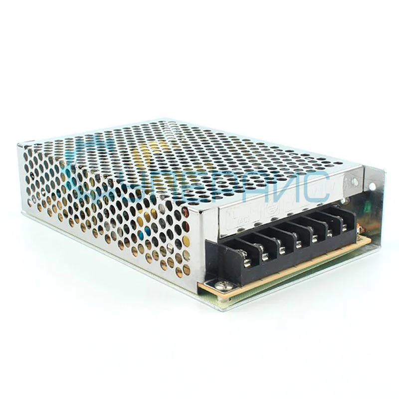 Источник питания двухканальный Leyu D-50 A (5/12 В, 6/2 А, 54 Вт) фото 3