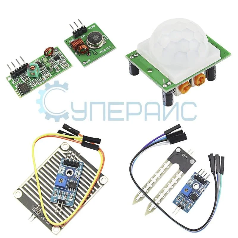 Набор датчиков 16 в 1 фото 4