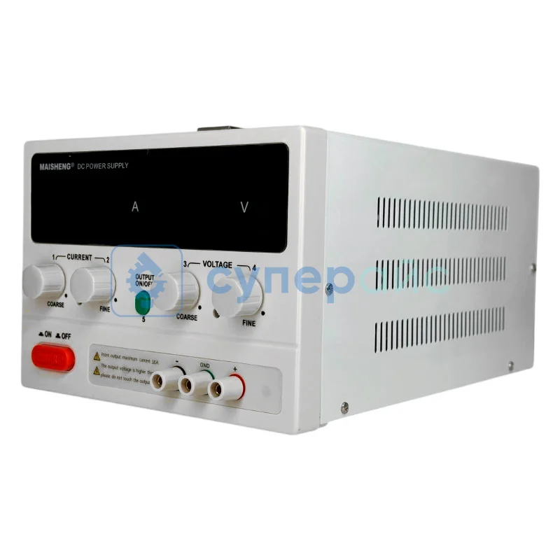 Управляемый блок питания MAISHENG MP3020CR2 фото 2