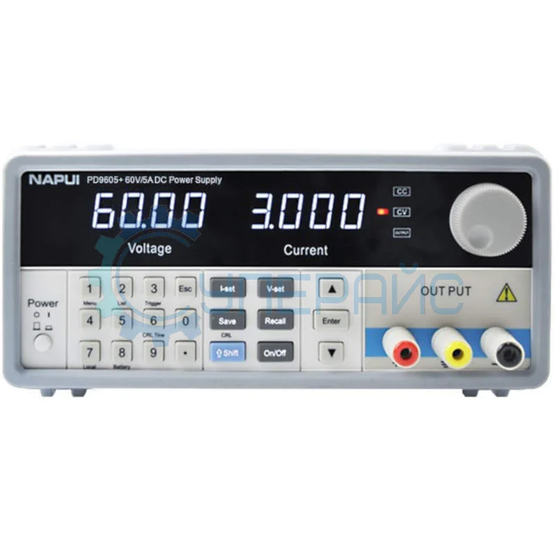 Программируемый источник питания Napui PD9605+ фото 1