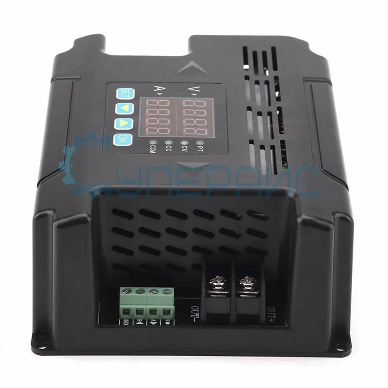 Программируемый источник питания DC-DC JUNTEK DPM8624-485 (24 А) фото 3