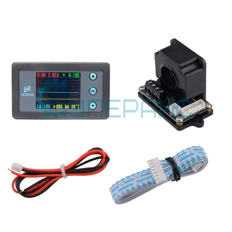 Универсальная измерительная головка VAC9610S 300A фото 2