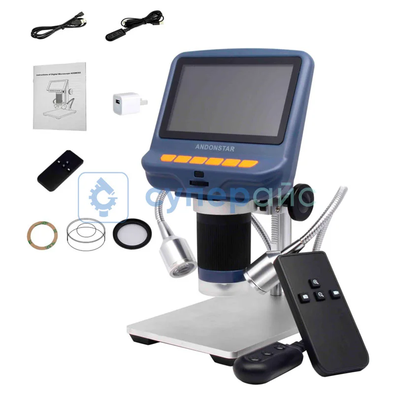 Цифровой микроскоп Andonstar AD106S фото 15