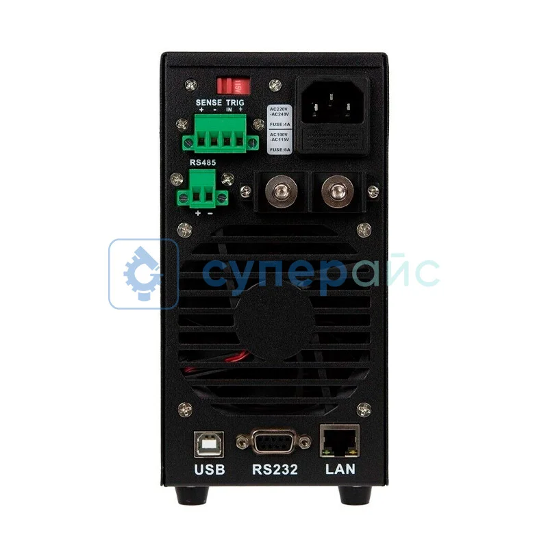 Лабораторный блок питания Korad KWR103 (60В, 15А) фото 2