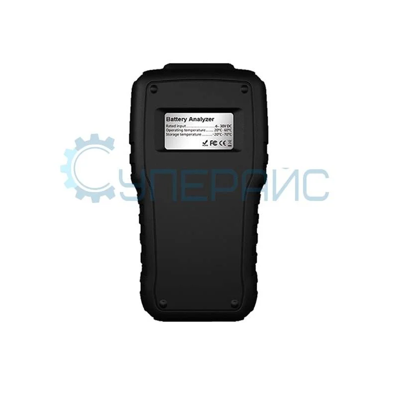 Тестер автомобильных АКБ Foxwell BT-715 фото 2