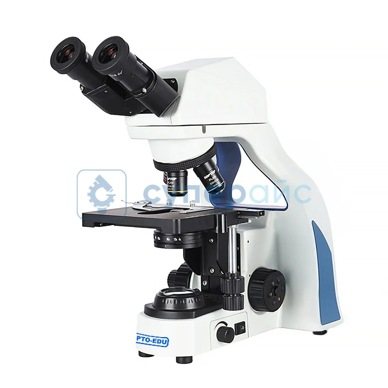 Микроскоп бинокулярный Opto-Edu A31.0921-5M фото 1