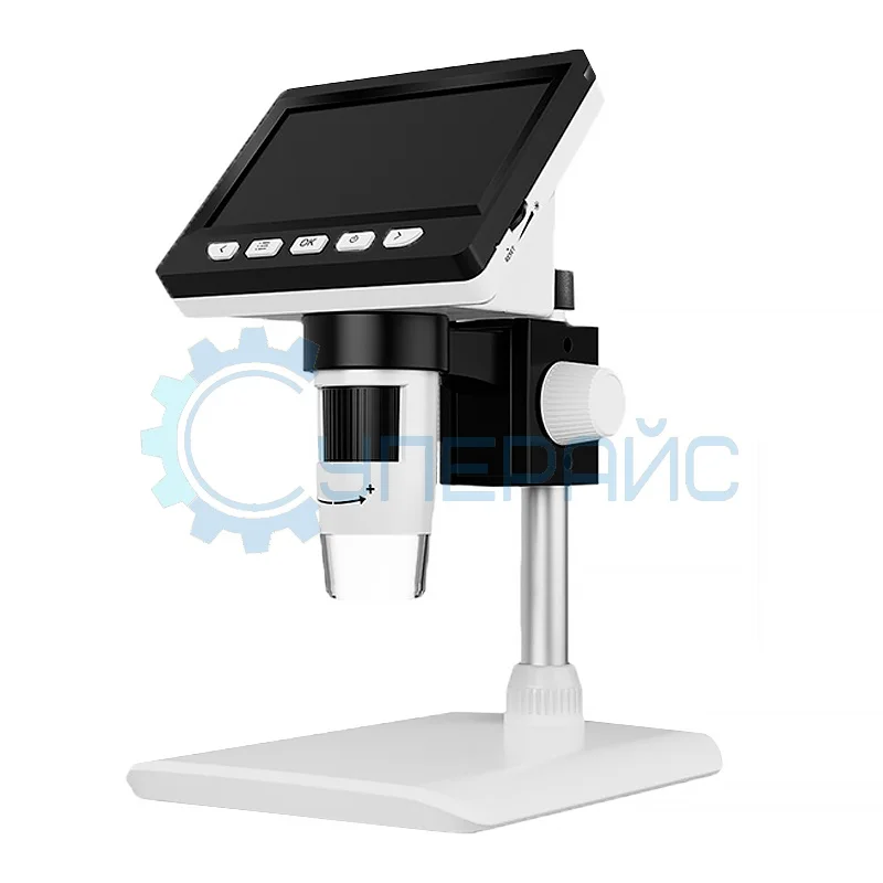 Цифровой микроскоп Inskam 307-C 1080P фото 1