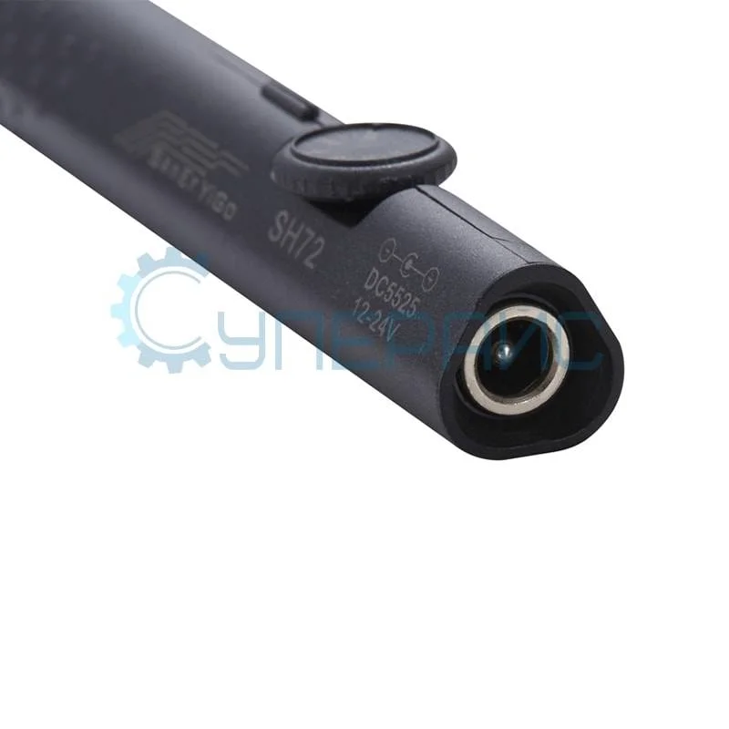 Компактный паяльник Saneryigo SH72 с паяльным жалом SH-K фото 1