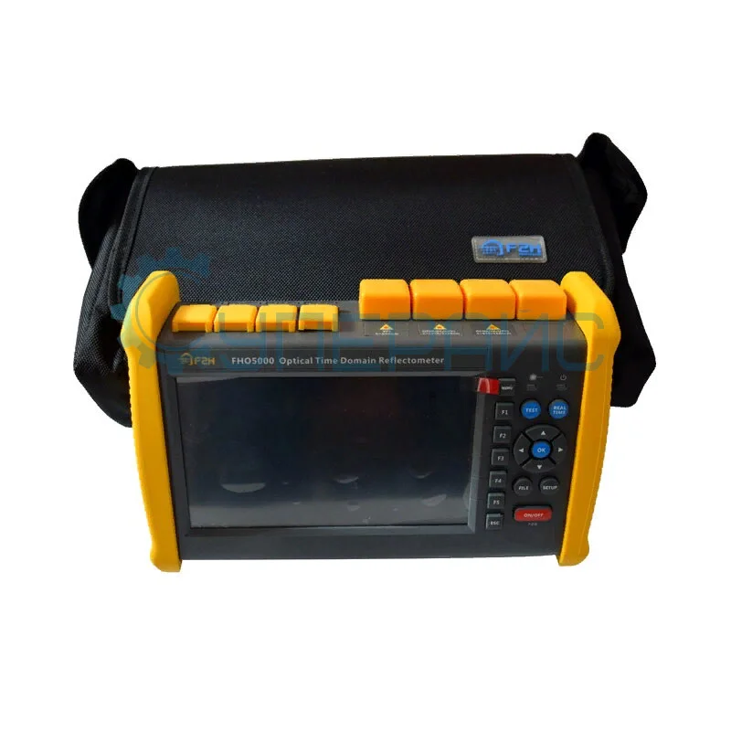 Оптический рефлектометр Grandway FHO5000-D35 фото 4