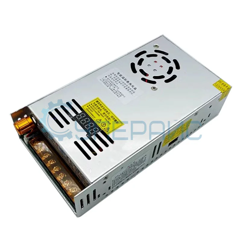 Блок питания Hangjiasheng HJS-480-0-300 с индикатором напряжения (480 Вт) фото 1