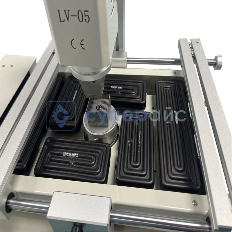 Станция для пайки BGA корпусов Levi LV-05 фото 3