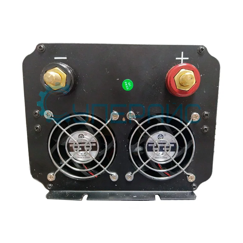 Преобразователь напряжения SUREDOM SFRD-3000W, 24В-220В, 3000 Вт фото 2