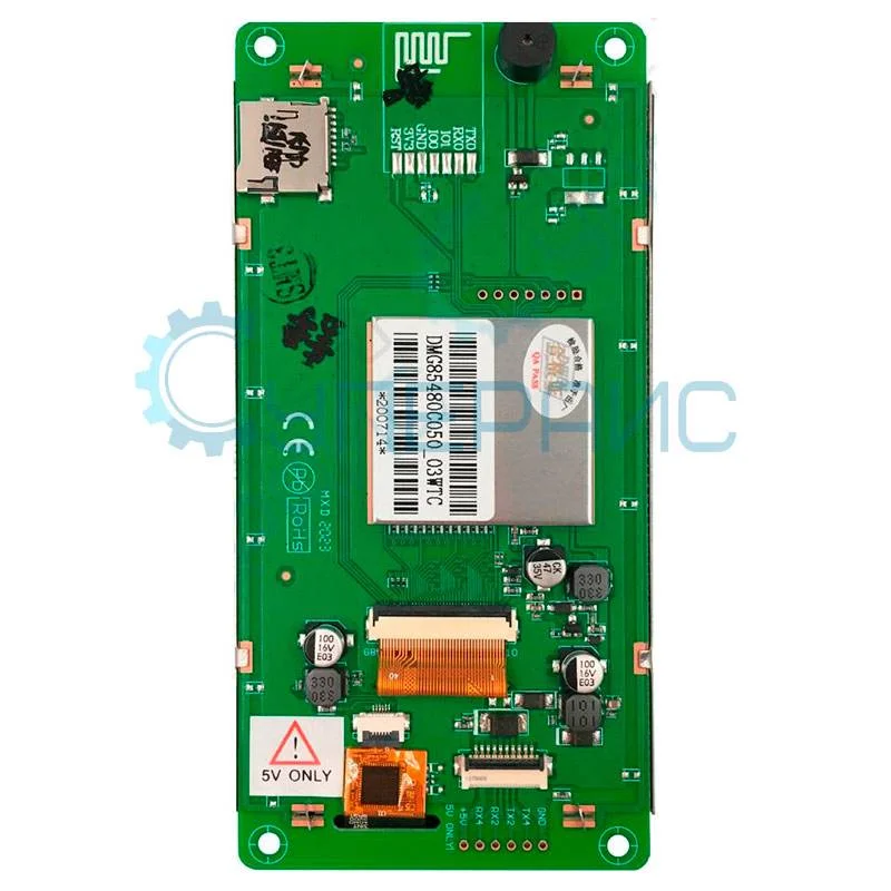 Полноцветный TFT экран DWIN DMG85480C050_03W фото 1