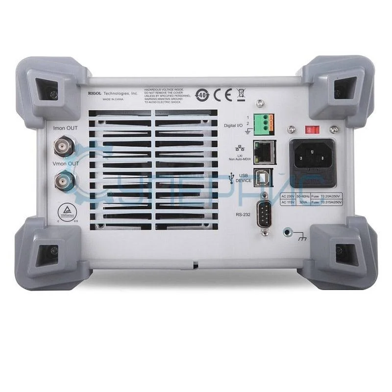 Программируемая электронная нагрузка RIGOL DL3021 фото 3