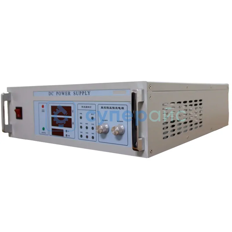 Лабораторный блок питания GST 30300D фото 1