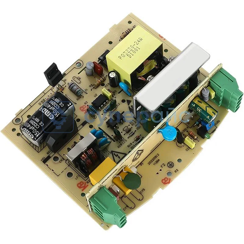 Стабилизатор питания на DIN-рейку ZGQNYI EDR-120-48 фото 4