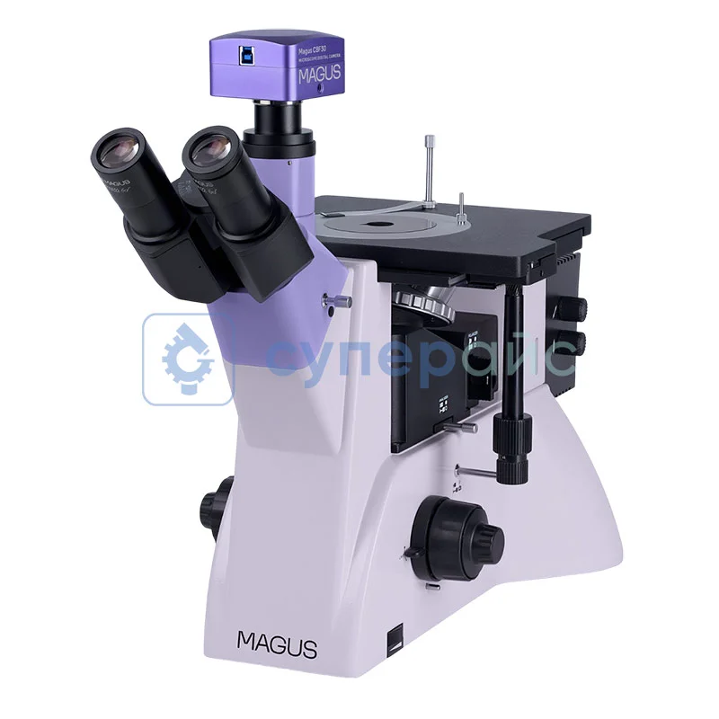 Инвертированный микроскоп MAGUS Metal VD700 83036 фото 2