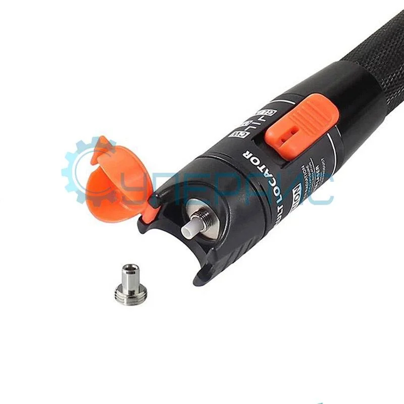 Измеритель оптической мощности Haohanxin HHX88AR70 c визуальным дефектоскопом фото 4