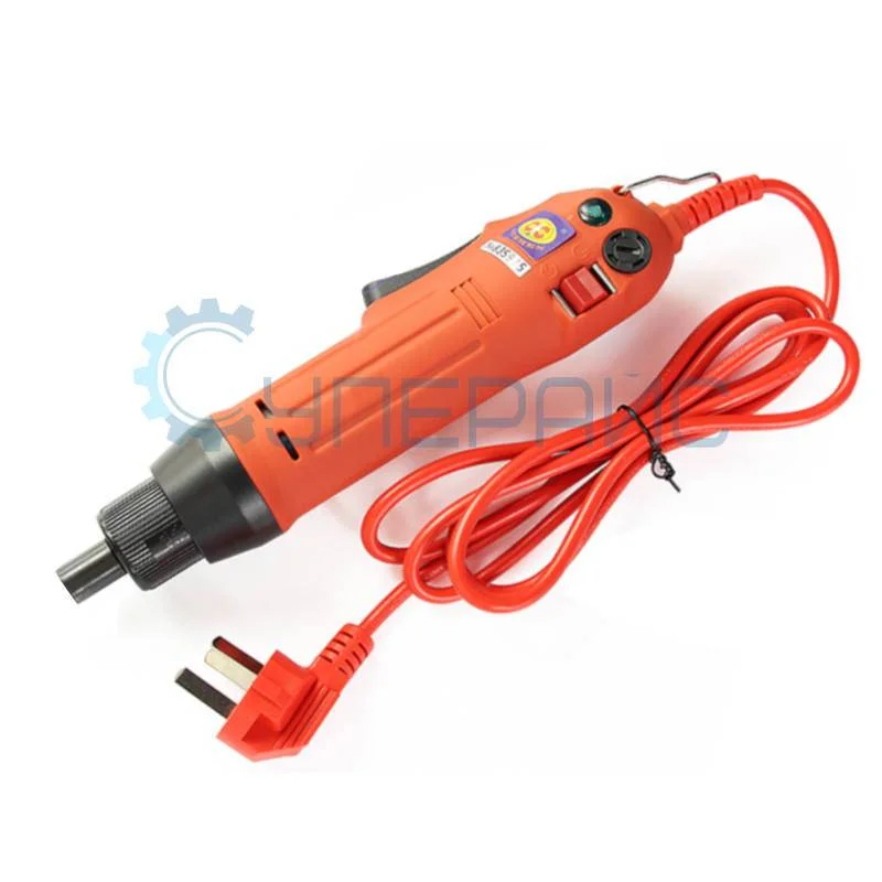 Электрическая отвертка Oushen OS-600 с пружинным балансиром (шестигранные биты) фото 2